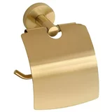 BEMETA Držač WC papira Sablo (Š x V: 14 x 15,5 cm, Zlatna)