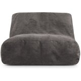 SLOWDOWN Rjava vreča za sedenje iz rebrastega žameta Sofa Tube – | Shoptok.si