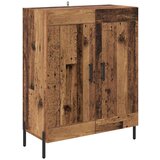  Kuhinjski ormarić Zidne Staro drvo 69 5 x 34 x 180 cm Konstruirano drvo | shoptok.hr