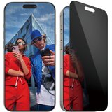 PanzerGlass iPhone 16 Pro Max Privacy UWF zaščitno steklo, (21449710) Cene