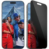 PanzerGlass iPhone 16 Pro Max Privacy UWF zaščitno steklo, (21449710)