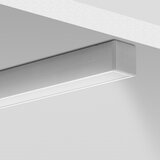 KLUS LED profil PDS-ZM-PLUS - črn* | Shoptok.si