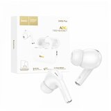 hoco. EW56 Plus Generoso Headset Wireless In-Ear Calls /Music Bluetooth White | shoptok.hr