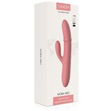 Svakom Vibrator zeka Mora Neo, 19.5cm, Roze Cene