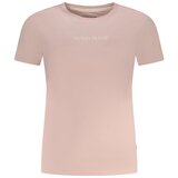 Guess Jeans Ženska Majica Kratkih Rukava Roza | shoptok.hr