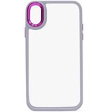  Maska za telefon COLOR CASE 3 za Iphone XR, Ljubičasta | Eponuda.com