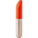 Love Not War Vibrator - Amore, oranžen Cene