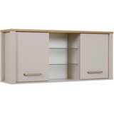 XORA VISEČA OMARA 130,3/57,5/33 cm | Shoptok.si