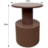 Mömax Klubska Miza Azura -Studio- | Shoptok.si