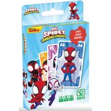 Cartamundi karte Marvel Spiderman in prijatelji 4v1, 108645992 Cene