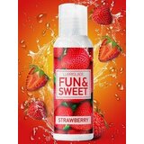 Lubrikant sa ukusom | Fun&Sweet Jagoda 30 ml