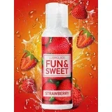 Lubrikant sa ukusom | Fun&Sweet Jagoda 30 ml