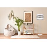  podna lampa coral 1xE27/60W/230V bela | Eponuda.com