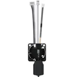 high flow obxidian 500 hotend for bambu lab X1C, 0.4 mm