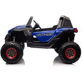 Buggy na akumulator UTV-MX 2000N - dvosjed - plavi | shoptok.hr