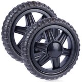 Orion Nadomestna kolesa za nakupovalni voziček 13 cm 2 kosa., (5000036997) | Shoptok.si