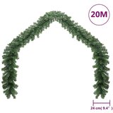 vidaXL Božićna girlanda PVC 20 m | shoptok.hr