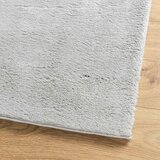  Tepisi za područja Pravokutni HUARTE Sivi 300 x 80 cm Poliester - Sivi 80 x 300 cm | shoptok.hr