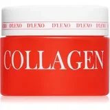 D'LEXO Collagen Gel Cream vlažilna gel krema za obnovitev in hranjenje kože obraza 100 g