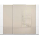 Modern Living Omara Z Drsnimi Vrati Artemis, Bela, Barva Šampanjca | Shoptok.si