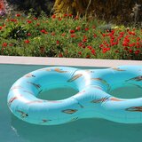 the nice fleet napihljiv plavalni obroč double tulum | Shoptok.si