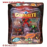 Gormiti figure Cartoon set 4 kos sort Cene