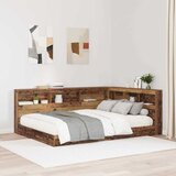  Skladišno uzglavlje Staro drvo 140 cm Konstruirano drvo | shoptok.hr