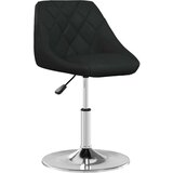  Blagovaonske stolice od umjetne kože 2 kom crne | shoptok.hr