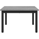  Kava Stol Siva Sonoma 60 x 60 x 36 cm Konstruirano drvo | shoptok.hr