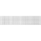  Gabion s 5 mm žicom i mrežom 5x5 cm 950x10x200 cm | shoptok.hr