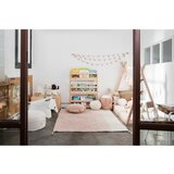 Lorena Canals Svetlo rožnata bombažna preproga 120x160 cm Gelato Pink – | Shoptok.si
