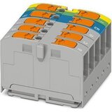 Phoenix Contact Razdelilni blok PTVFIX 2,5-3L/N/GNYE, (21225550) | Shoptok.si