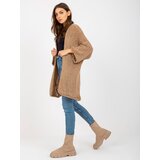 Och Bella Sweater-TW-SW-BI-M2202.29X-dark beige | shoptok.hr