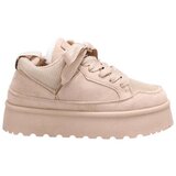 La Modeuse Nizke superge 76366_P180821 Bež Cene