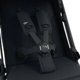 Kinderkraft kolica za bebe Nubi 3 Midnight Black, 0m+ Slike