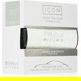 MILLEFIORI Icon Vanilla & Wood miris za auto V. 1 kom Cijene