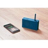 Lexon Zvočnik Tykho 3, bluetooth, FM radio, modra | Shoptok.si
