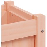 Vrtne sadilice s nogama 70x31x70 cm od masivnog drva duglazije | shoptok.hr
