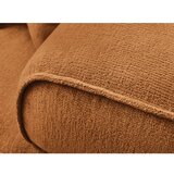 Bobochic Paris Senf žuta sofa od šenila 237 cm Whesley – | shoptok.hr