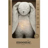 Moonie The Humming Friend 2.0 Organic Grey ninica z melodijo 1 kos