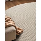 Elle Decoration Krem ručno rađen vunen okrugao tepih ø 160 cm Lyon Beans – | shoptok.hr