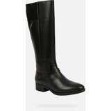 Geox Black women's boots Felicity - Women's | Shoptok.si