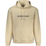 Guess Jeans SWEATSHIRT WITHOUT ZIP MEN BEIGE | shoptok.hr