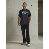 Sinsay Loose fit majica kratkih rukava s printom | shoptok.hr