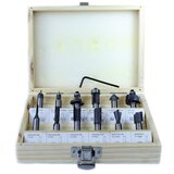 Mar Pol m22549 Glodala za frezer 8mm 12el ( M22549 ) | ePonuda.com