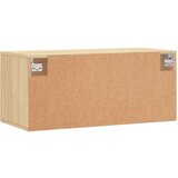  Zidni ormarić boja hrasta sonome 80x36 5x35cm konstruirano drvo | shoptok.hr