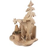  Drvene ručno rezbarene jaslice | shoptok.hr