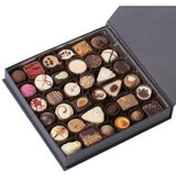 Drop shop d.o.o., La Chocolate BONBONIERA V ŠKATLI - 36 PRALINEJEV | Shoptok.si