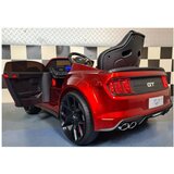 Cars4kids 24V FORD MUSTANG drift - dječji akumulatorski auto, Metallic Red | Shoptok.si