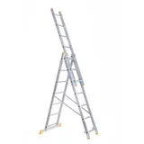 Merdevine aluminijumske Bomber 3 x 7